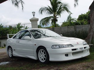 One of the Sandals employee's cars