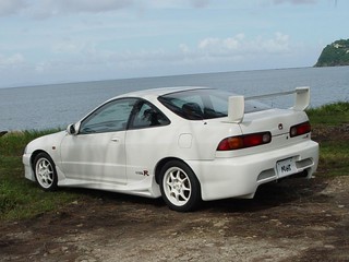 One of the Sandals employee's cars