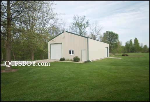 The only new thing... There used to be a corral there for riding horses.