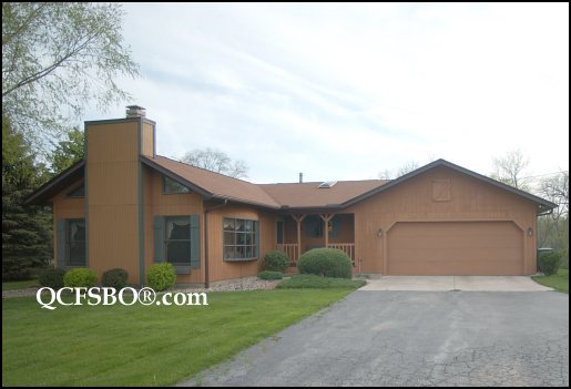 The front of the house I remember most