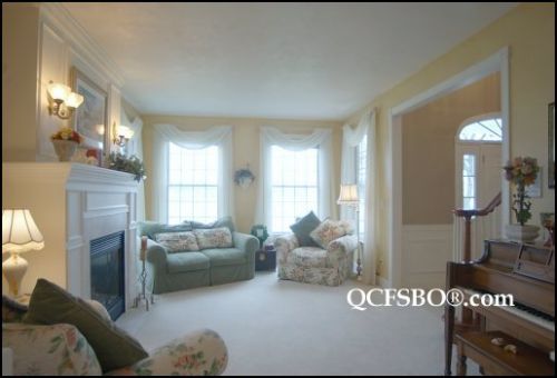 The Family Room (or living room)