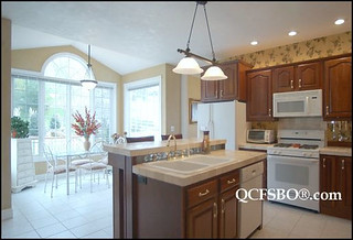 Kitchen and Dining Room
