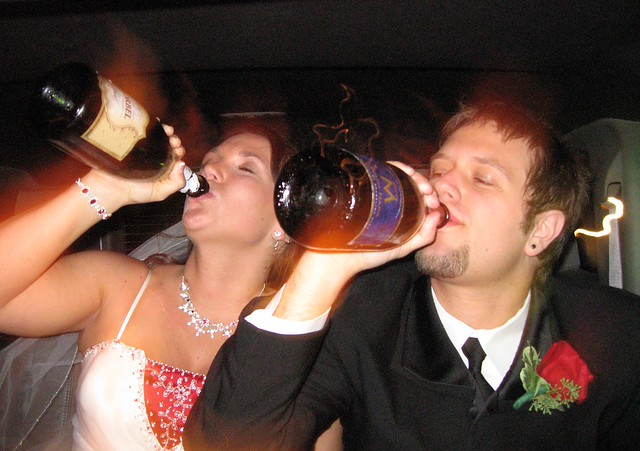 We totally need a drink