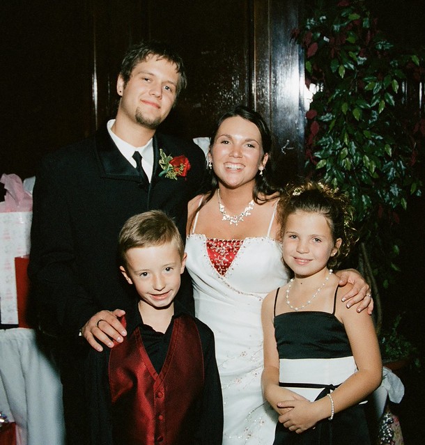 Hangin with Cole and Caeli before they leave