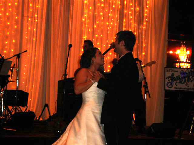 First Dance