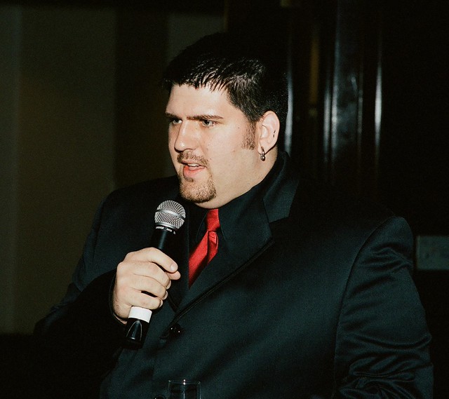 Best man speech