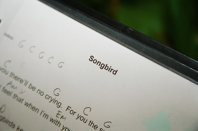 A little fleetwood mac