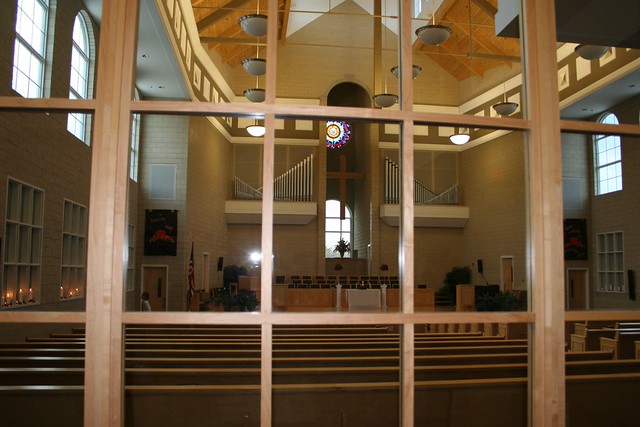 First Baptist Church, Johnston, IA