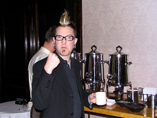 Harper Reed - Coffee is hardcore