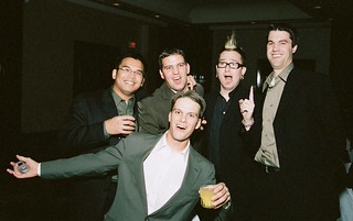 Chuck McGrane - And Tom!