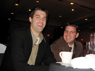 Chuck McGrane - Josh and Chuck