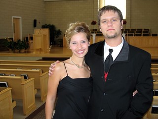 Wedding - Bre'anna and I