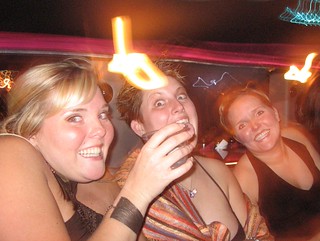 Shannon Peters - Limos rule!