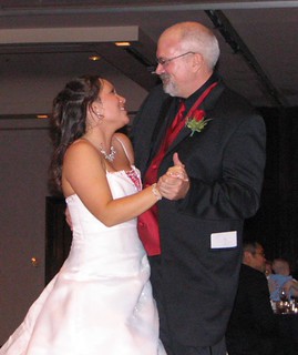 Father, Daughter dance
