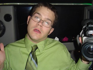 Tech - Zatch with the cam