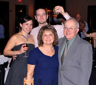 Jamie, Mitch, Nancy, and Dick