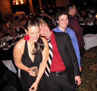 Maggie, Cedric, and MH