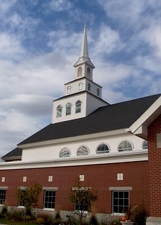 Wedding - First Baptist Church, Johnston, IA