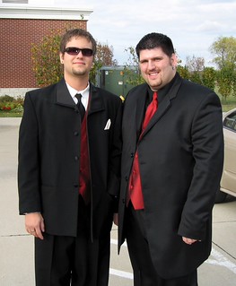 Wedding - Me and Kevi