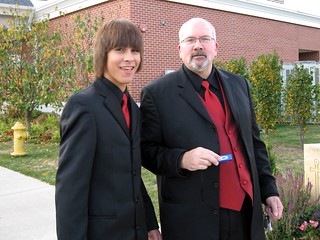 Camera - Anthony and Jeff