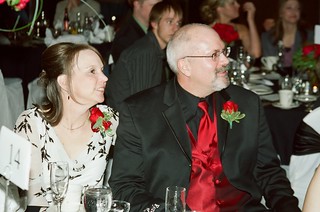 Listening to the speeches