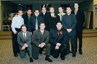 Chuck McGrane - My dudes