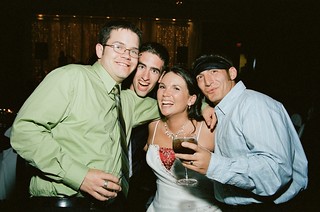 Kari with some Pro Soapers