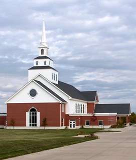 Wedding - First Baptist Church, Johnston, IA