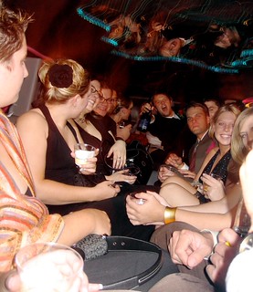 Me yelling at Harper