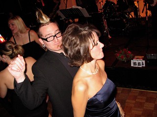 frame - Harper and my mom, haha