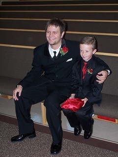 Wedding - Cole and I