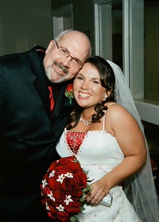 Ready to walk down the aisle