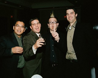 Chuck McGrane - Olin buds