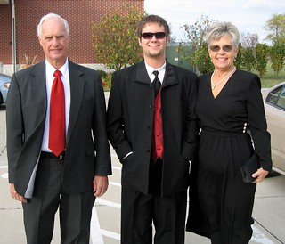 Betty Brooks - My grandparents and I