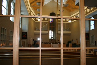 First Baptist Church, Johnston, IA