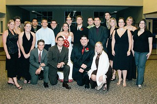 Chuck McGrane - Limo crew