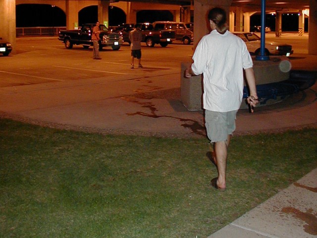 You have no idea how fun this is.