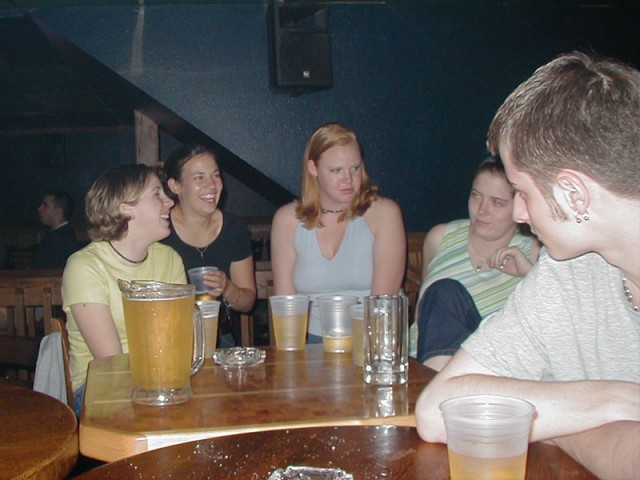 Leah, Maggie, Wingert