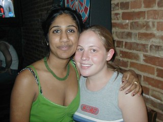 Kinnera and Leah (reppin Soap)