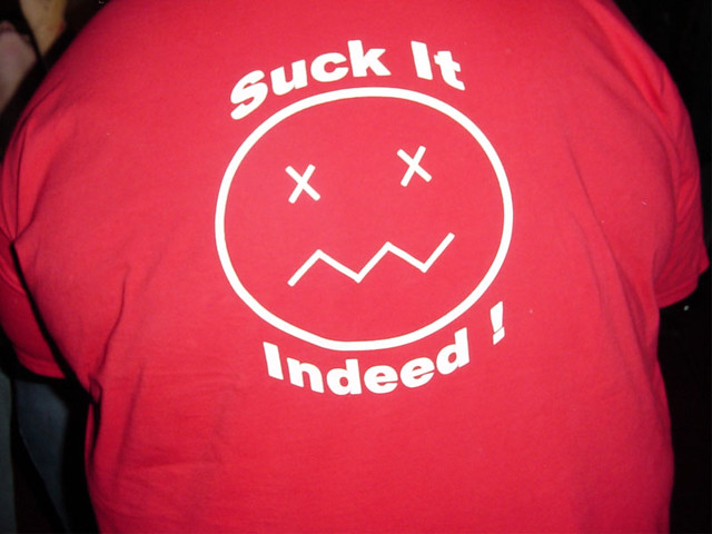 Milts Suck It Indeed!