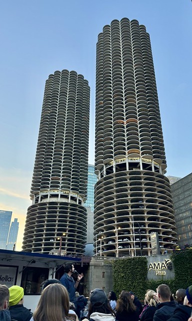 Marina Towers