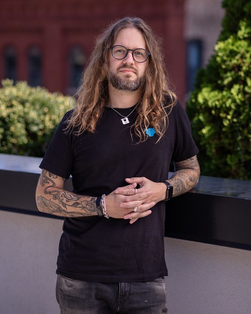 Hangin on this rooftop