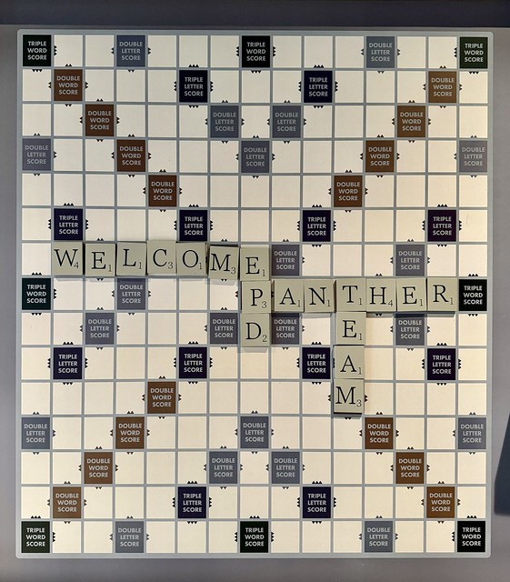 Welcome Panther EPD Team