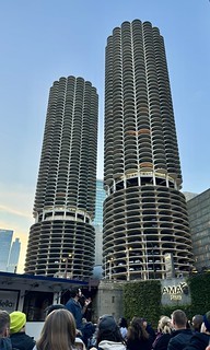 Marina Towers