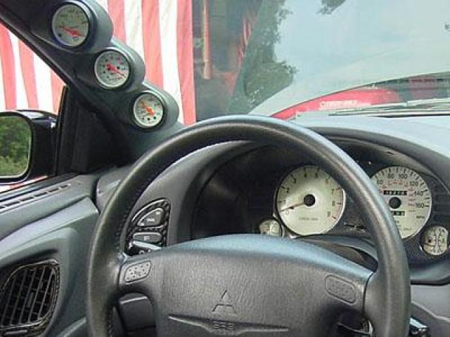 The gauge pod I ordered
