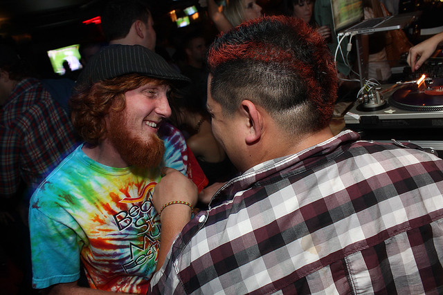 Real Red vs. Fake Red