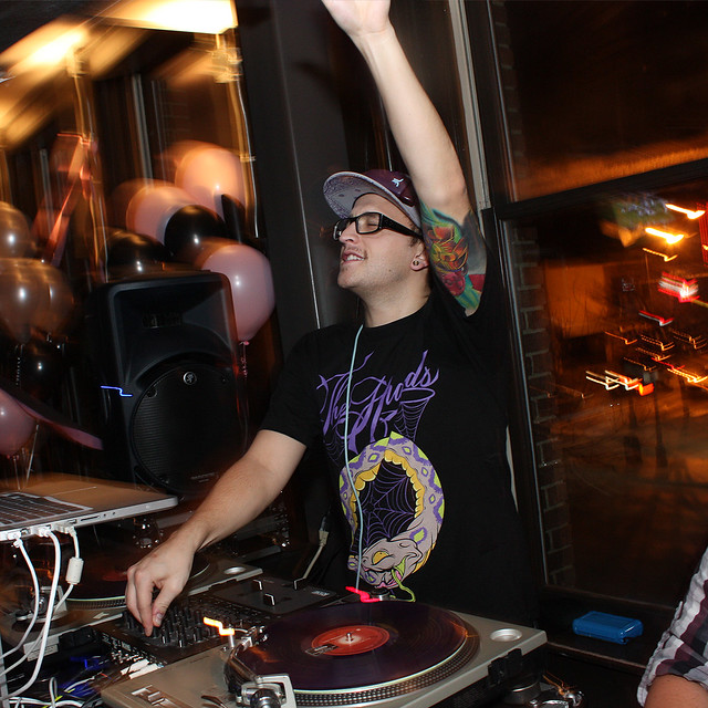 Diverse at Liar's Club