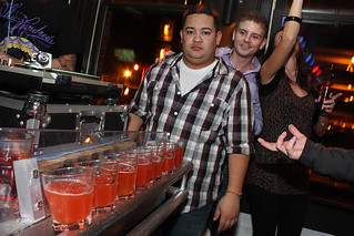 Drinks - Aaand shots