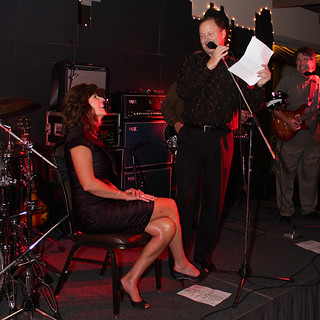 Don singing "My Girl" to Mary