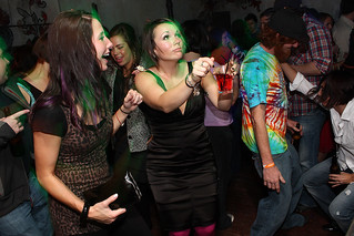 Dancing at Liar's Club